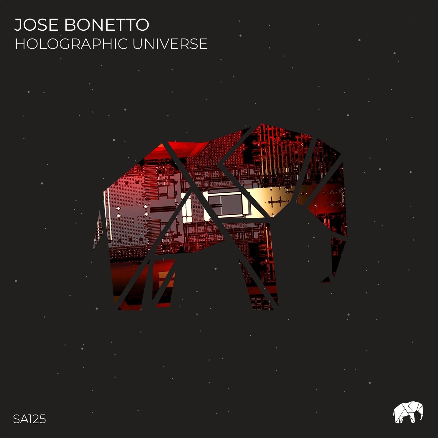 Jose Bonetto – Holographic Universe [SA125]